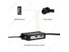 Comica LinkFlex AD1 XLR-3.5mm Preamp Audio Adapter for Both Smartphone and Camera